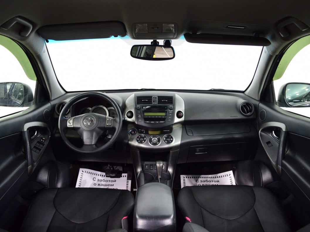 Toyota RAV4 2.0 АКПП фото 10