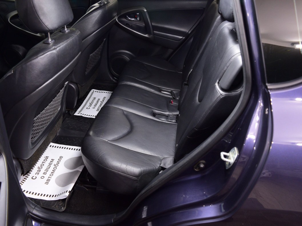 Toyota RAV4 2.0 АКПП фото 13