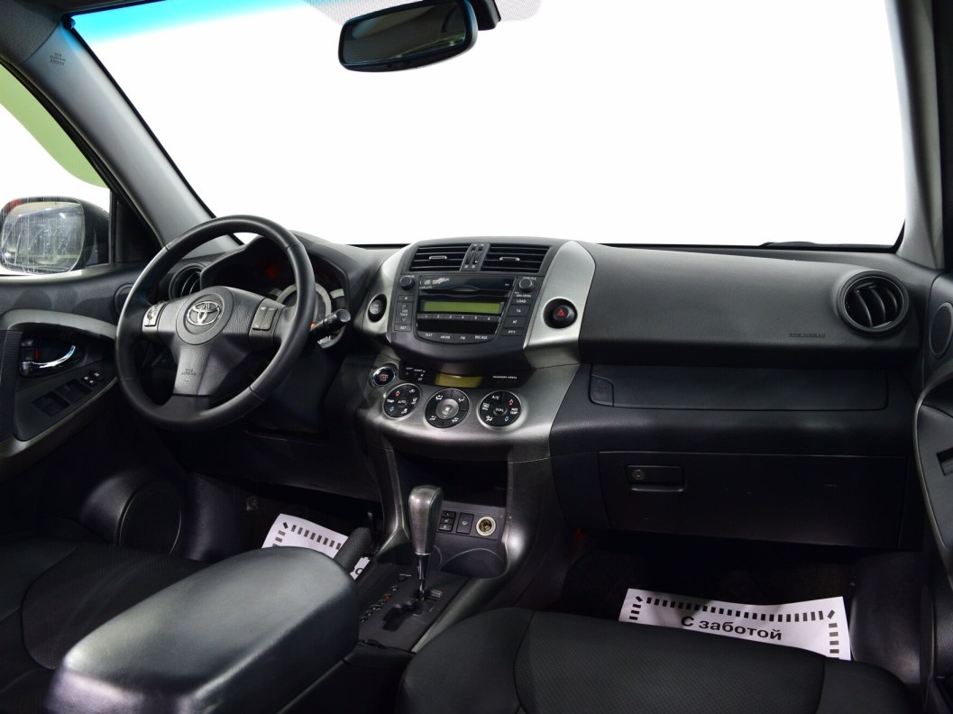 Toyota RAV4 2.0 АКПП фото 18
