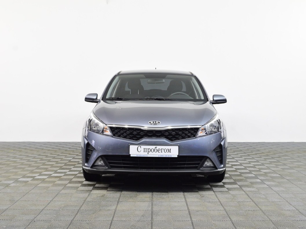 Kia Rio Style 1.6 АКПП фото 2
