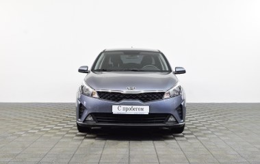Kia Rio Style 1.6 АКПП превью 2