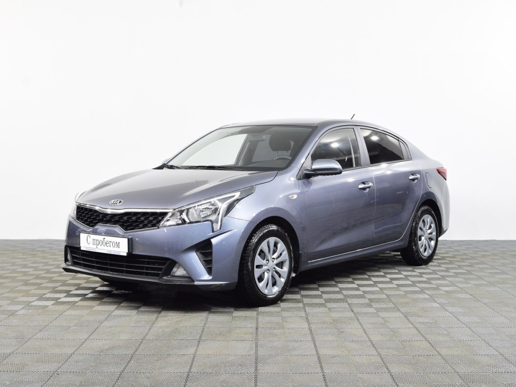 Kia Rio Style 1.6 АКПП фото 3