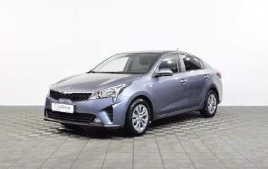 Kia Rio Style 1.6 АКПП превью 3