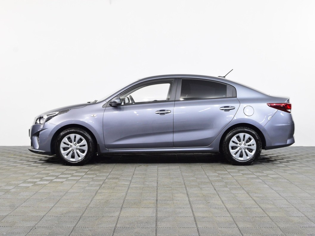 Kia Rio Style 1.6 АКПП фото 4
