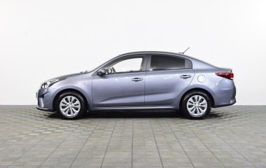 Kia Rio Style 1.6 АКПП превью 4