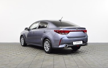 Kia Rio Style 1.6 АКПП превью 5