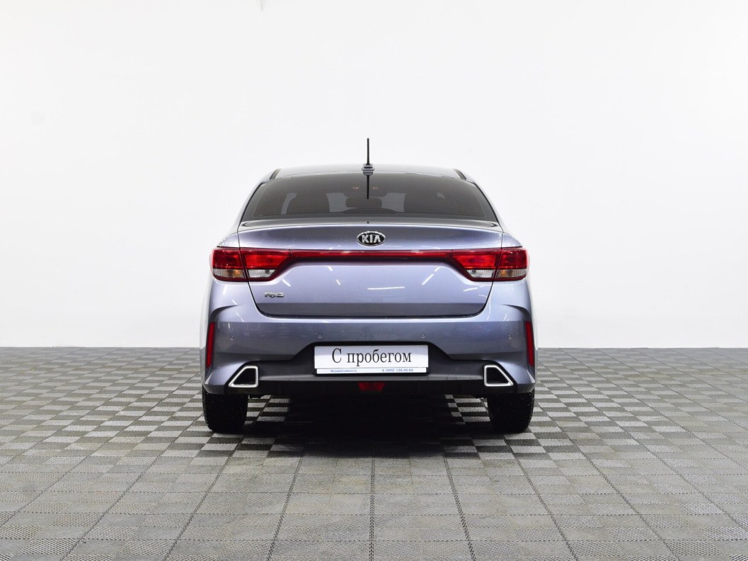 Kia Rio Style 1.6 АКПП фото 6