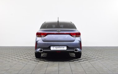 Kia Rio Style 1.6 АКПП превью 6