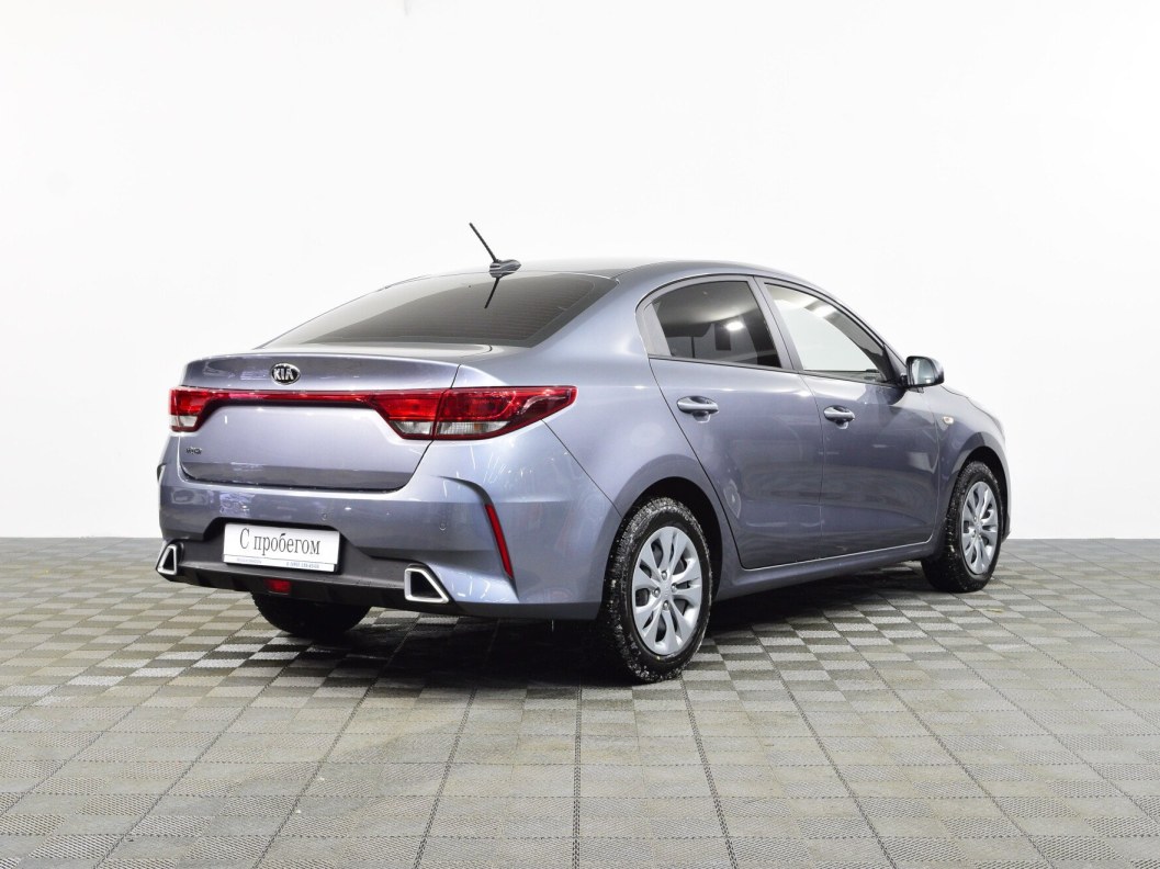 Kia Rio Style 1.6 АКПП фото 7