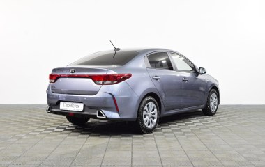 Kia Rio Style 1.6 АКПП превью 7
