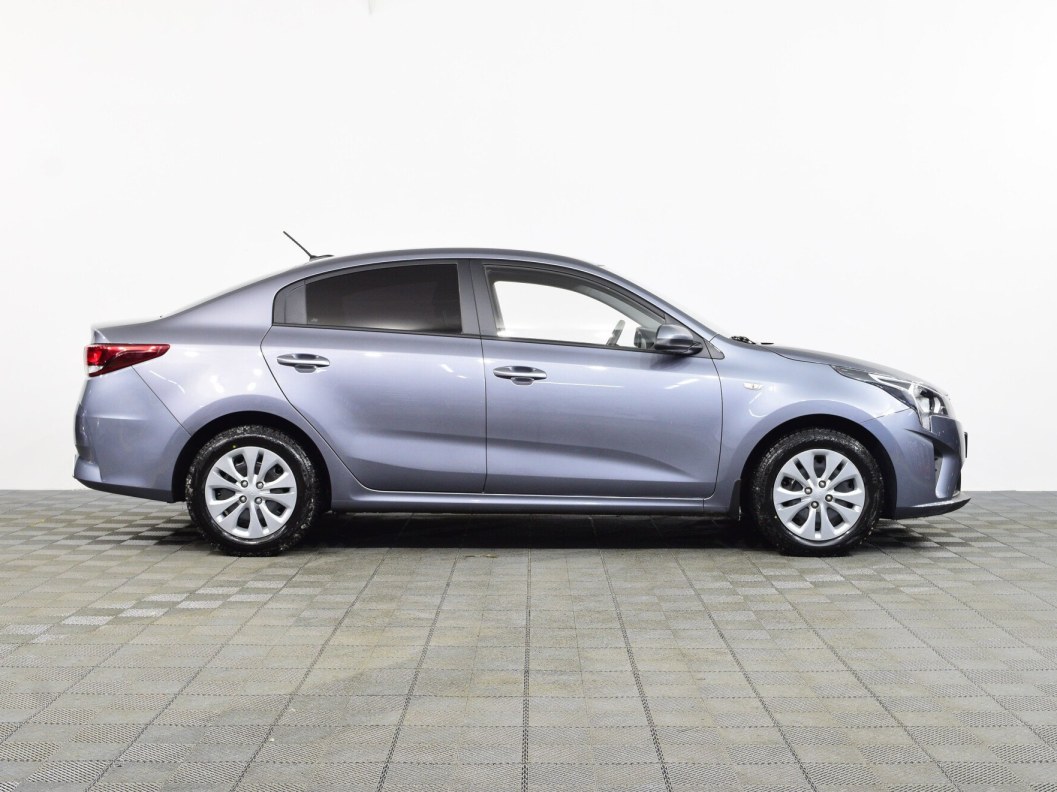 Kia Rio Style 1.6 АКПП фото 8
