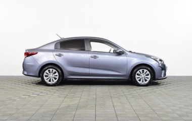 Kia Rio Style 1.6 АКПП превью 8