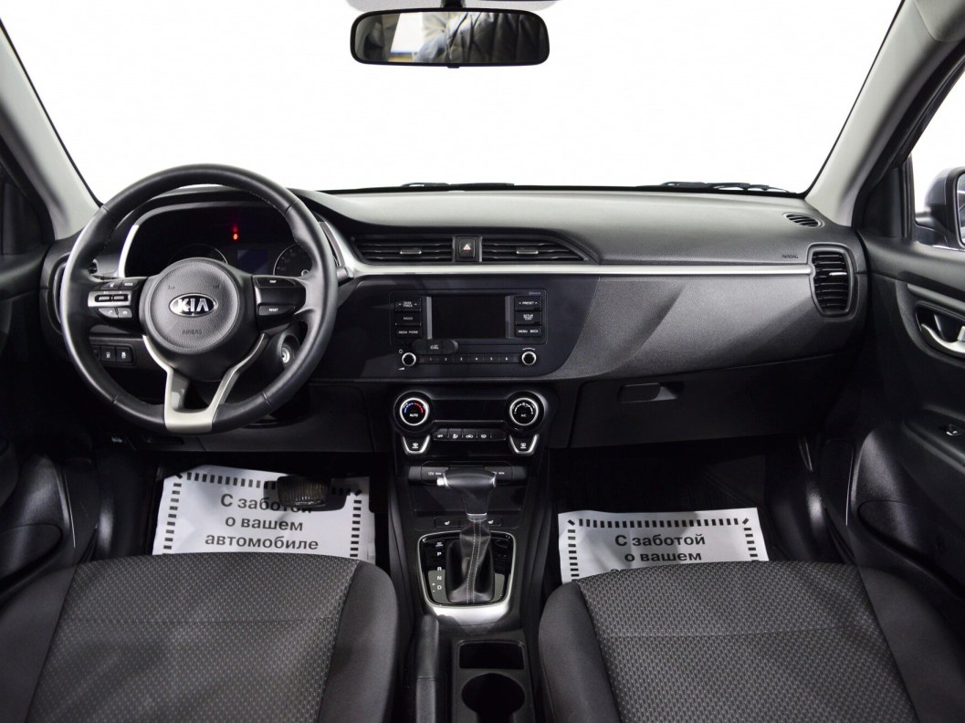 Kia Rio Style 1.6 АКПП фото 10