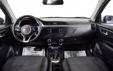 Kia Rio Style 1.6 АКПП превью 10