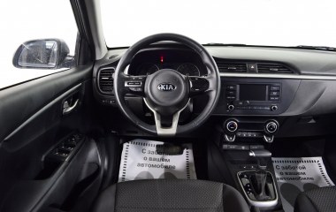Kia Rio Style 1.6 АКПП превью 14