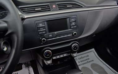 Kia Rio Style 1.6 АКПП превью 15