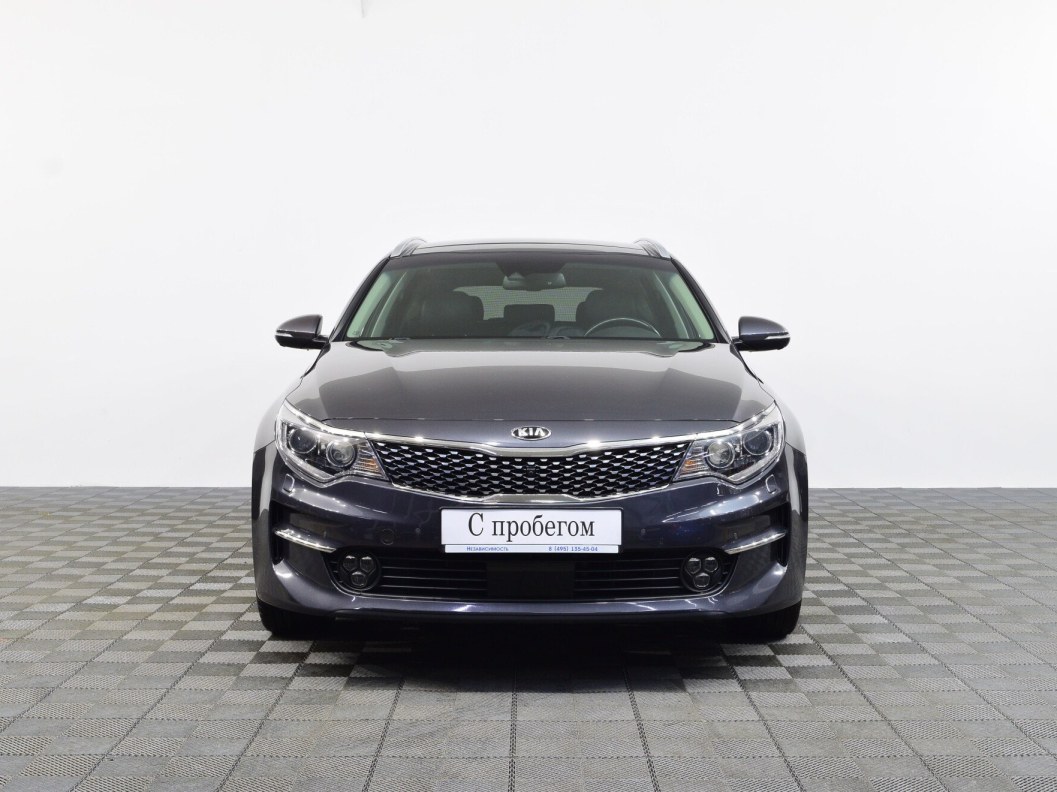 Kia Optima 1.7 АКПП фото 2