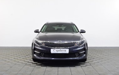 Kia Optima 1.7 АКПП превью 2