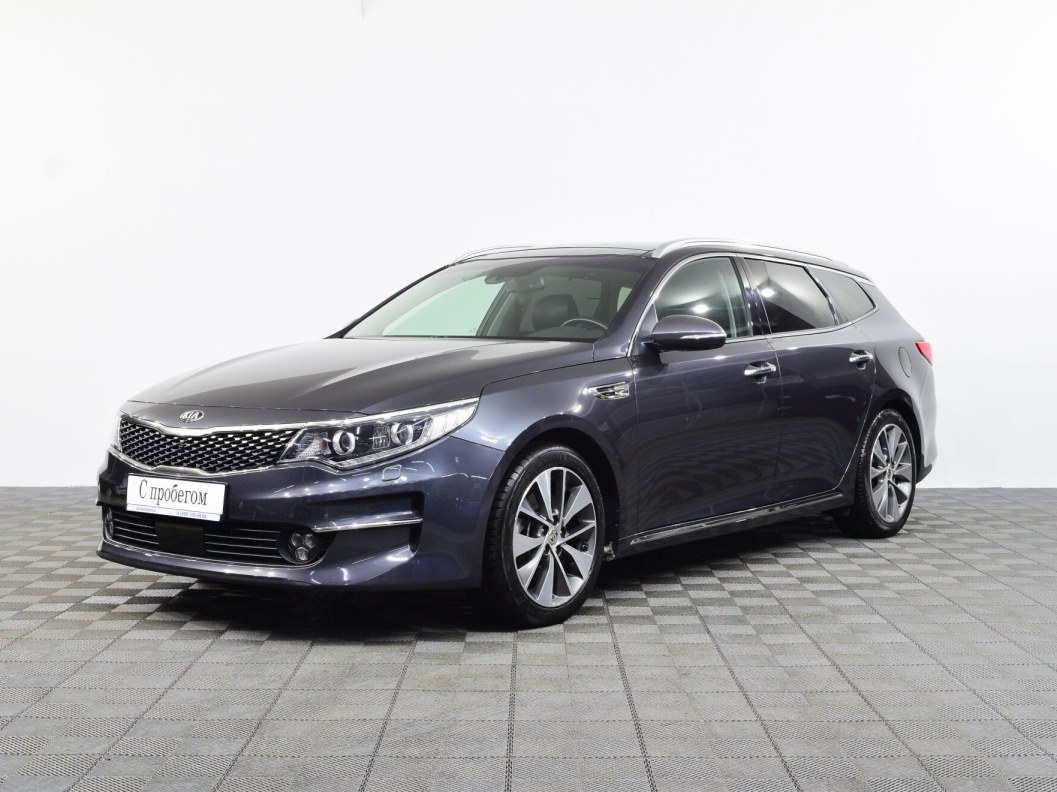 Kia Optima 1.7 АКПП фото 3