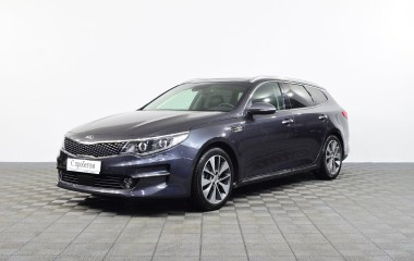 Kia Optima 1.7 АКПП превью 3