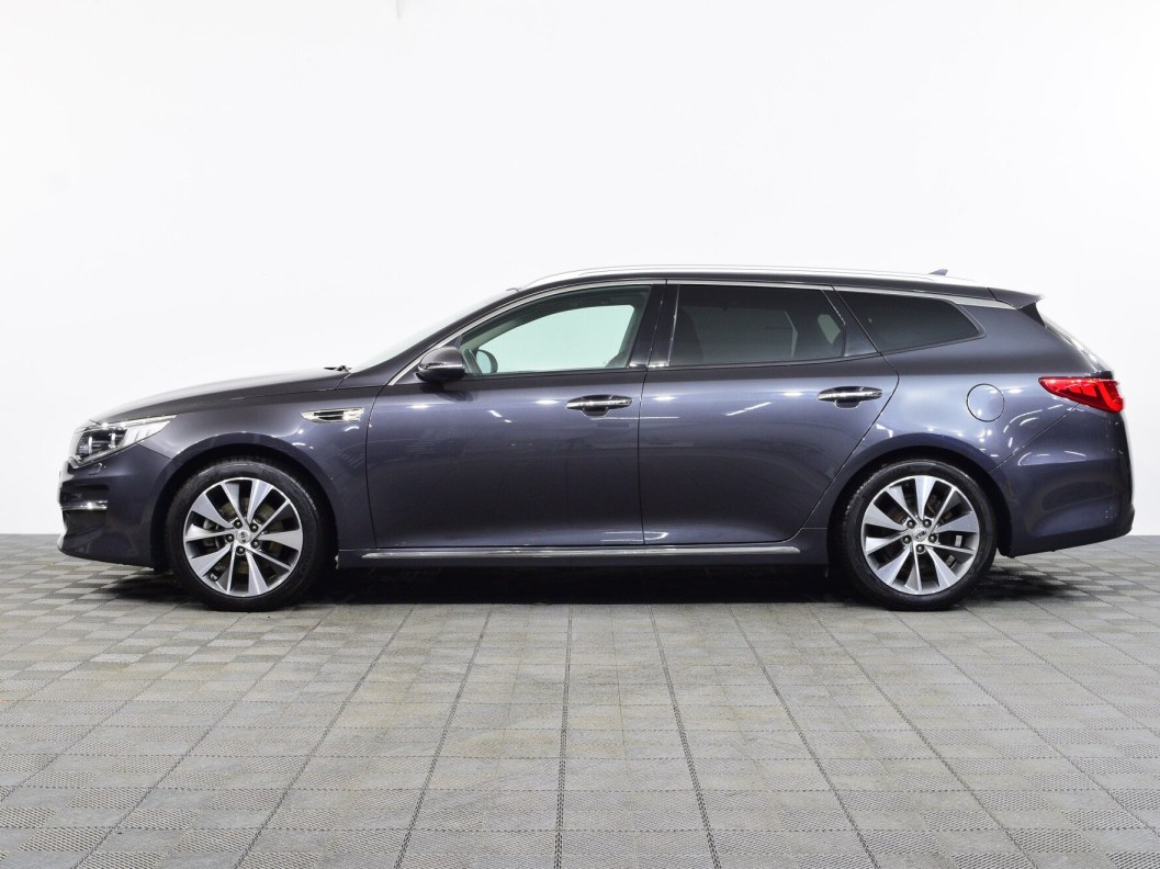 Kia Optima 1.7 АКПП фото 4