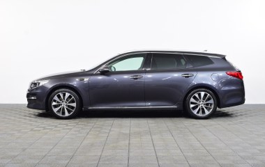 Kia Optima 1.7 АКПП превью 4
