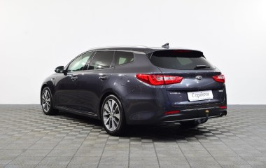 Kia Optima 1.7 АКПП превью 5