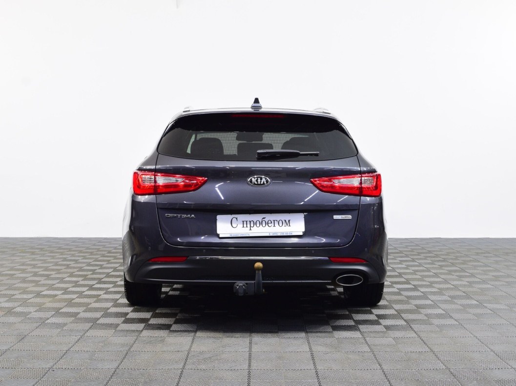 Kia Optima 1.7 АКПП фото 6