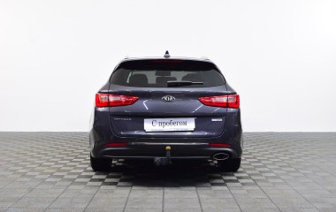 Kia Optima 1.7 АКПП превью 6