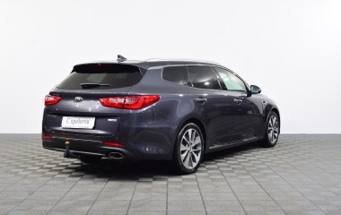 Kia Optima 1.7 АКПП превью 7