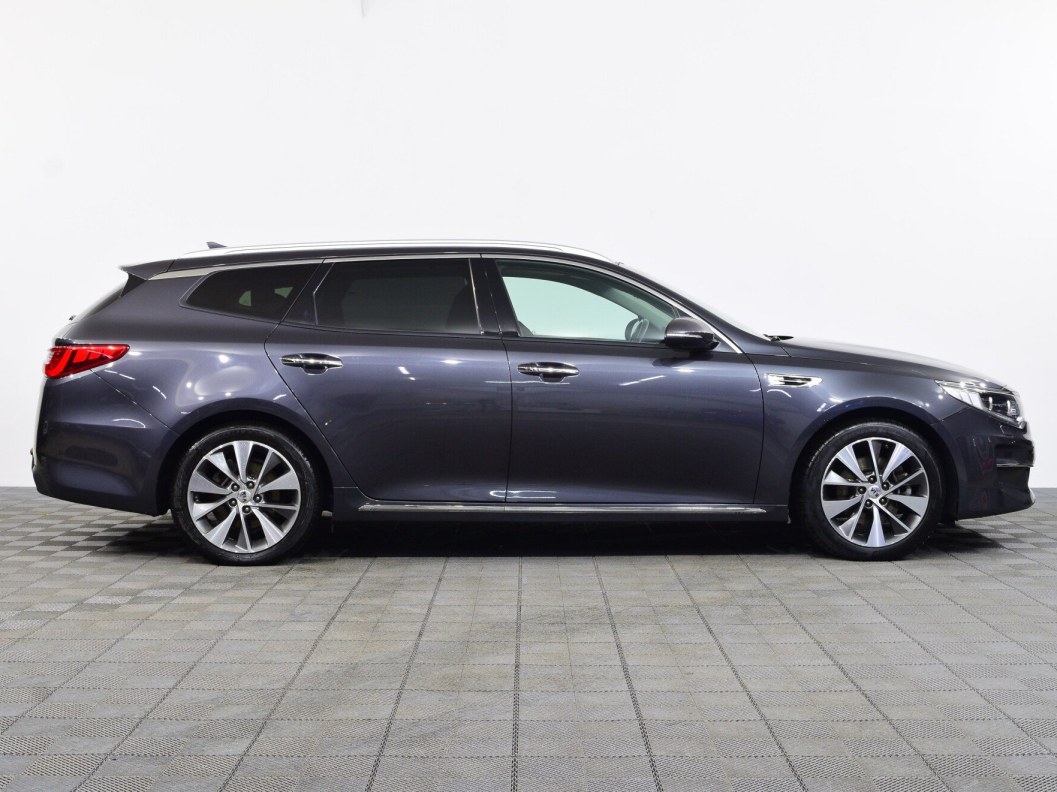 Kia Optima 1.7 АКПП фото 8