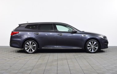 Kia Optima 1.7 АКПП превью 8
