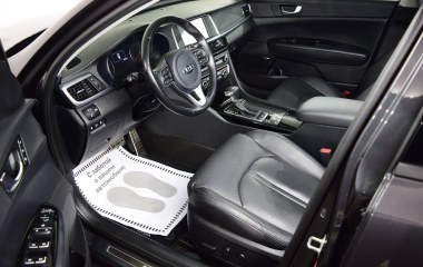 Kia Optima 1.7 АКПП превью 9