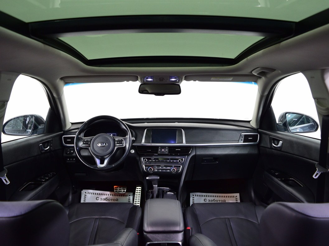 Kia Optima 1.7 АКПП фото 10
