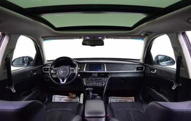 Kia Optima 1.7 АКПП превью 10