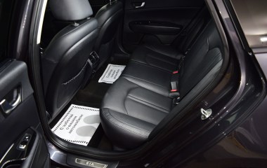 Kia Optima 1.7 АКПП превью 13