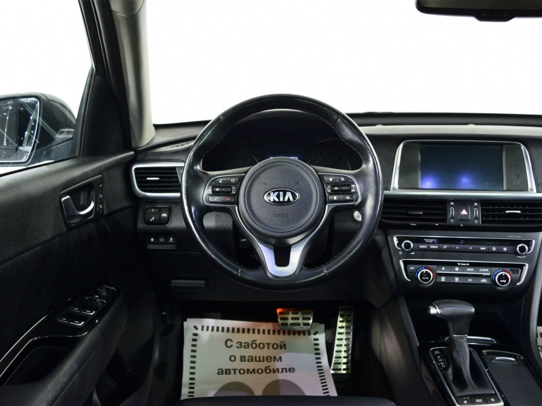 Kia Optima 1.7 АКПП фото 18