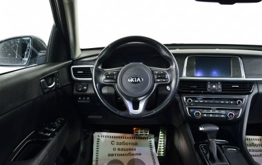 Kia Optima 1.7 АКПП превью 18