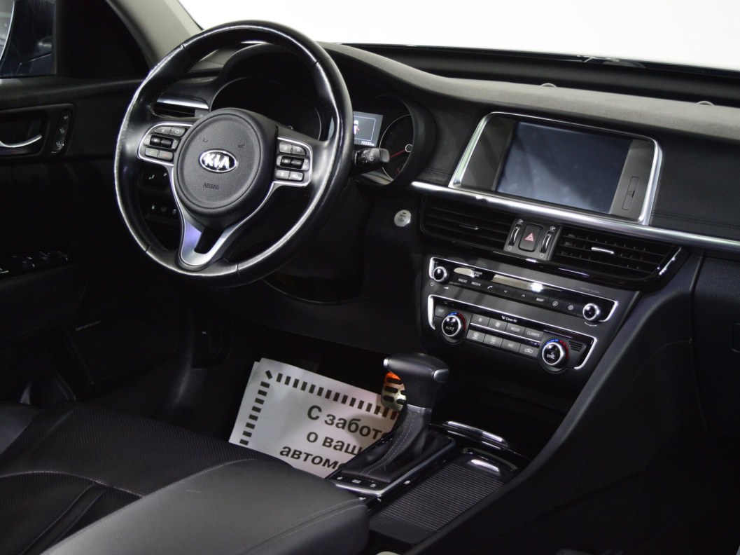 Kia Optima 1.7 АКПП фото 22