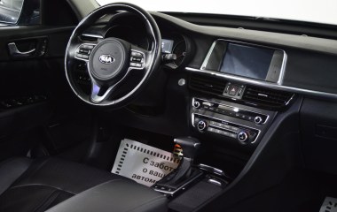 Kia Optima 1.7 АКПП превью 22