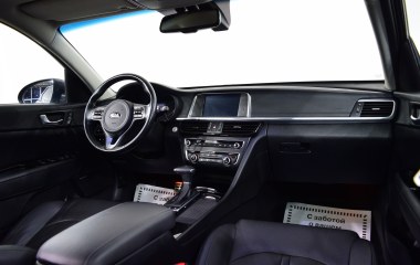 Kia Optima 1.7 АКПП превью 23