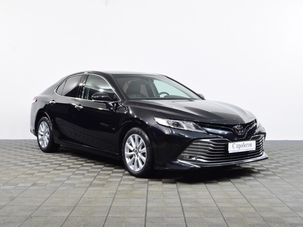 Toyota Camry Элеганс Safety 2.5 АКПП фото 1