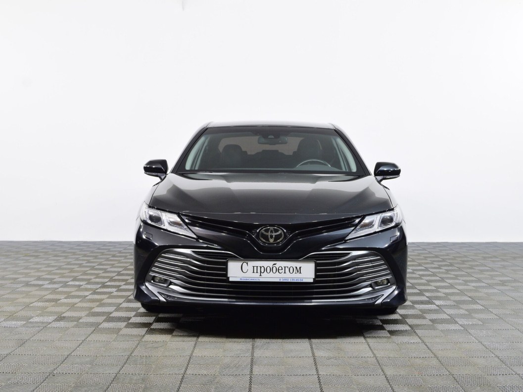 Toyota Camry Элеганс Safety 2.5 АКПП фото 2