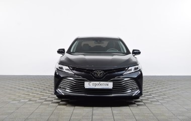Toyota Camry Элеганс Safety 2.5 АКПП превью 2