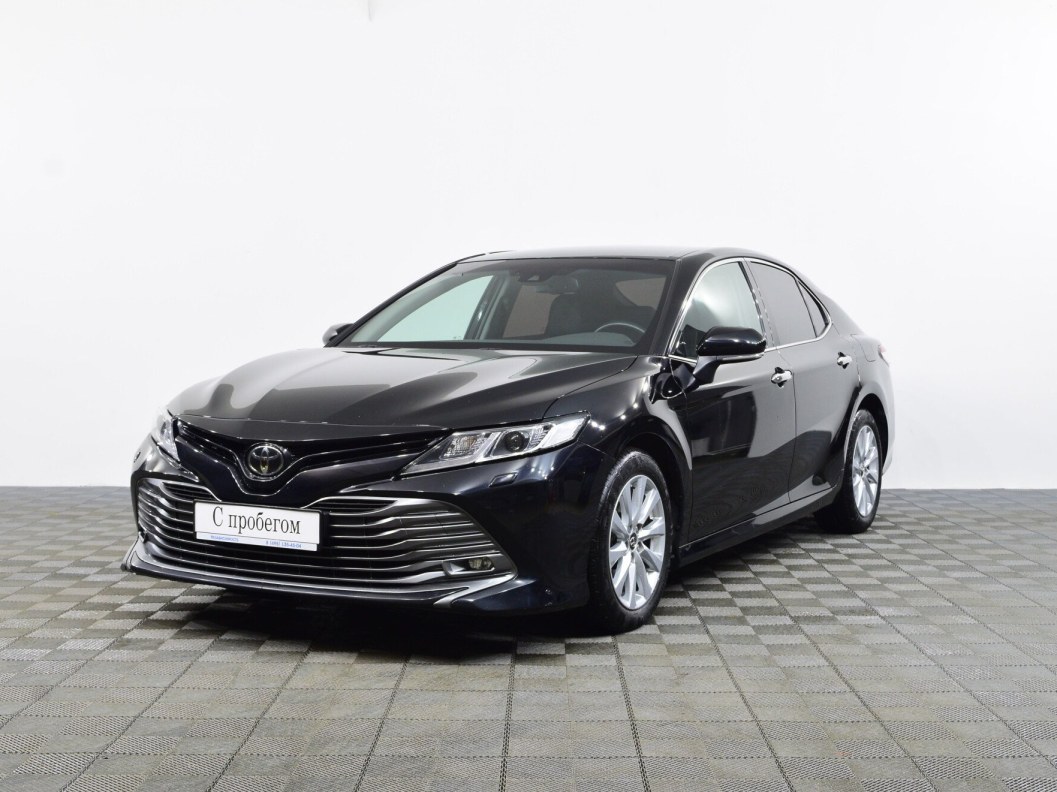 Toyota Camry Элеганс Safety 2.5 АКПП фото 3