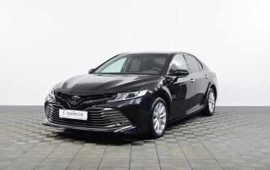 Toyota Camry Элеганс Safety 2.5 АКПП превью 3