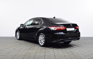 Toyota Camry Элеганс Safety 2.5 АКПП превью 5