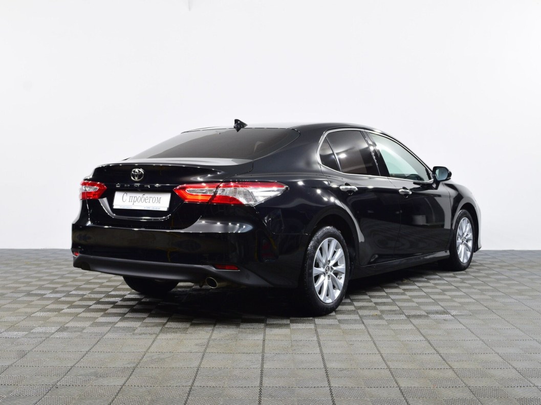 Toyota Camry Элеганс Safety 2.5 АКПП фото 7