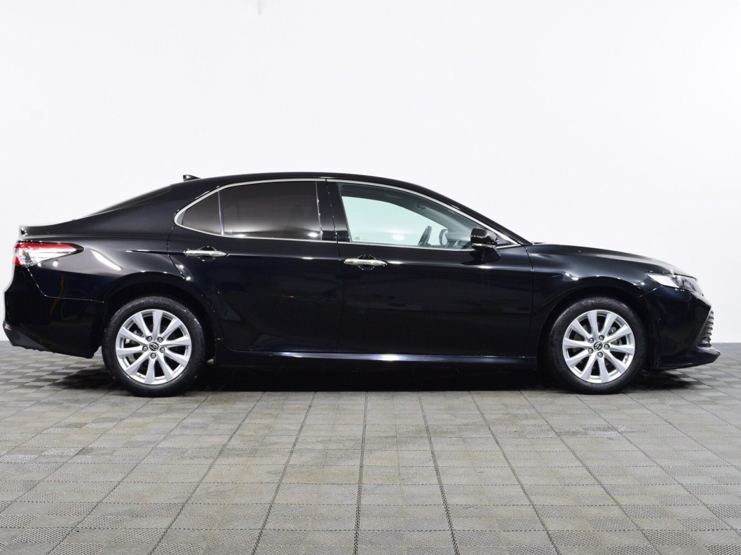 Toyota Camry Элеганс Safety 2.5 АКПП фото 8