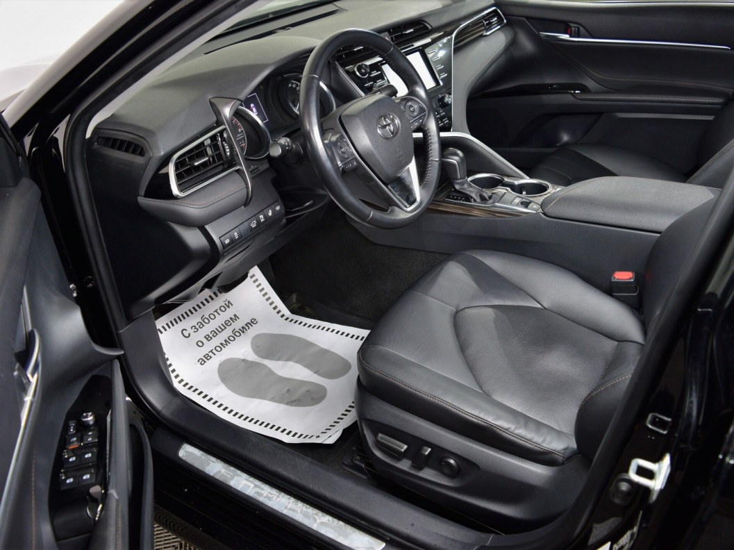 Toyota Camry Элеганс Safety 2.5 АКПП фото 9